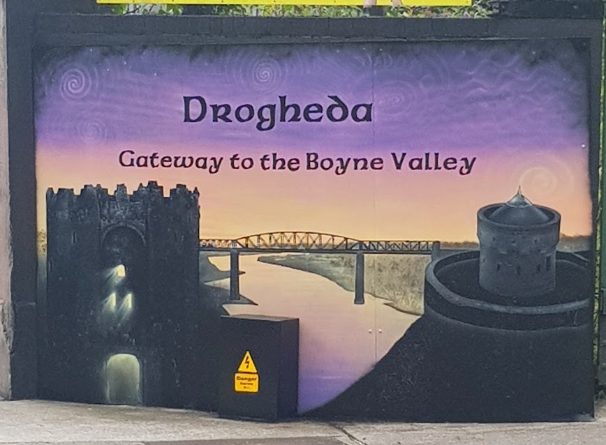Drogheda Gateway To The Boyne Valley
