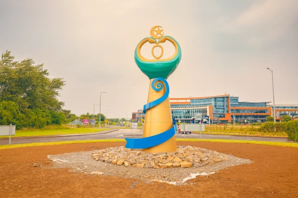 Southgate Sculpture
