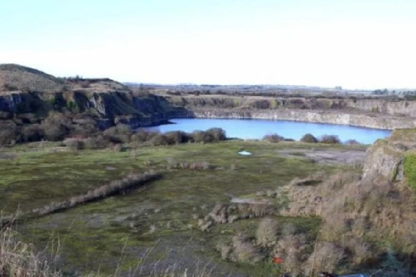 Old Cement Quarry