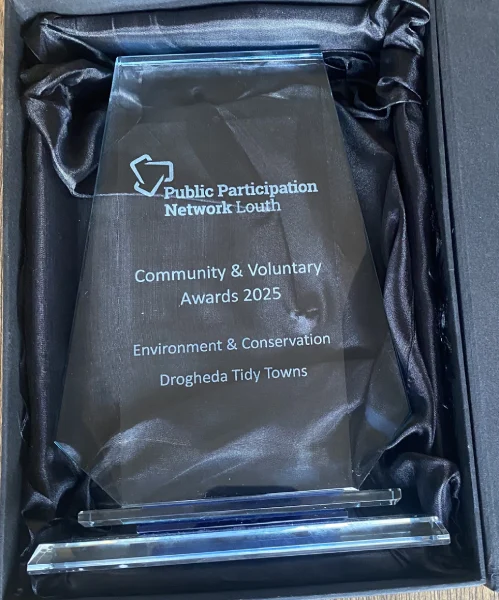 2025 Louth PPN Award