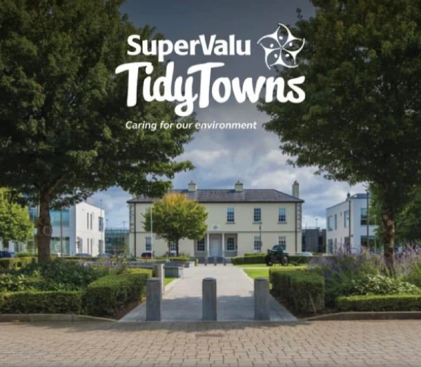 SuperValu Tidy Towns - Caring for our environment